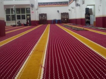 Masjid As-Syakirin