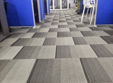 Menara Mudajaya Carpet Flooring