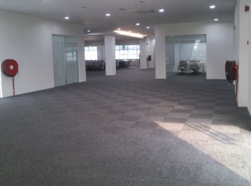 Mazda Malaysia Office Carpet Project