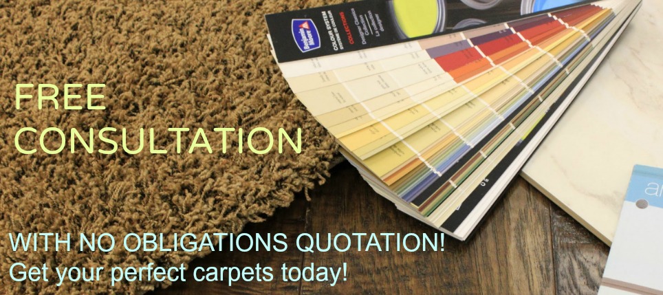 Free consultation carpet