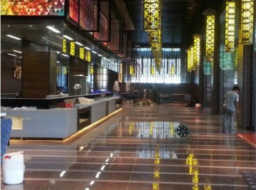 timber floor and carpentry work Malaysia