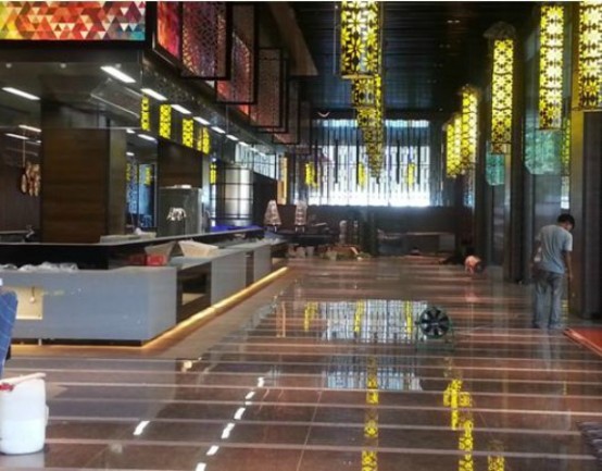 timber floor and carpentry work Malaysia